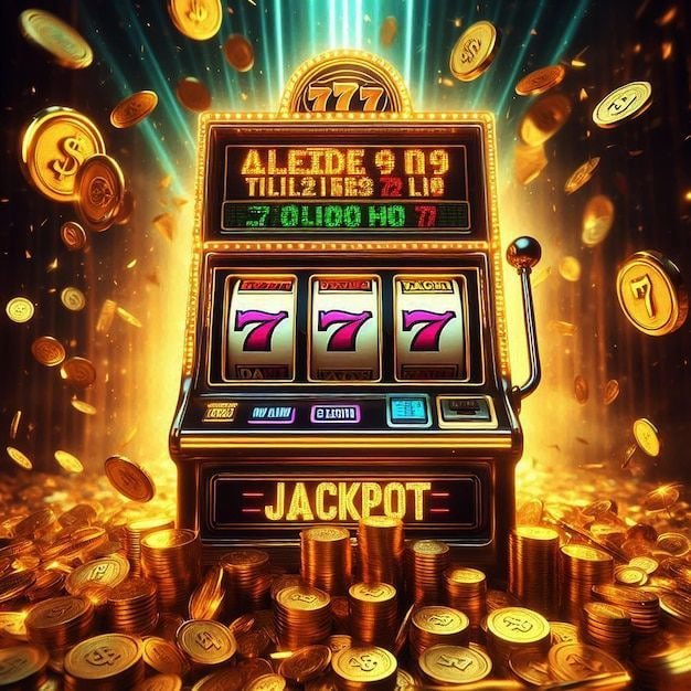 a77 Slot aur Live Table Lobby